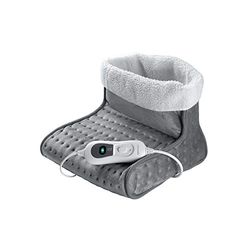 Concept BV1020 Chauffe-Pieds Femme, Gris, Petit