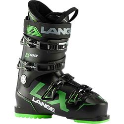 LANGE LX 100, Vuxna Unisex, Black/Green, 24