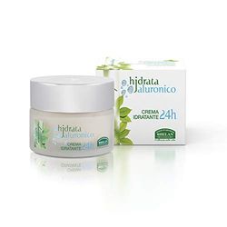 Helan, Hjdrata Jaluronico - Creme Anti Rides Femme avec Acide Hyaluronique, Nourrissante Peau Sèche - Serum Visage avec Collagène pour Soin Visage Femme, Creme Hydratante Visage, 50 ml - Made in Italy