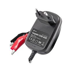Caricabatterie per batterie al piombo 12 V/0,9 a