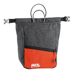 PETZL - Bolsa SAKAB - Unisex, Gris, Talla Única
