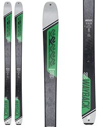 K2 X Patins à Glace pour Femmes, Motif Design (Multicolore), 181