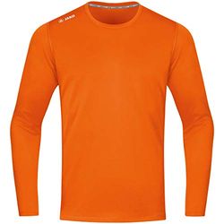 JAKO Camiseta Interior para Hombre 6475, Hombre, Camiseta, 6475, Naranja neón, Extra-Large