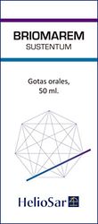 Heliosar Briomarem Sustentum 50 ml Pack of 1