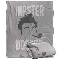 SEINFELD Silky Touch Super Soft Throw Blanket 152 x 127 cm