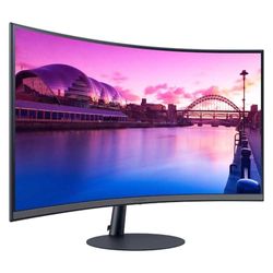 Samsung S32C390EAU - S39C Series - LED monitor - curved - Full HD (1080p) - 32"