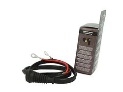 Battery Connection Cable with Eyelets for Magnetic Connector BC MAG-F / BC MAG-KIT for connection to the vehicle's battery - Length: 80 cm - Made in Italy