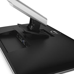 Dell UZ2315H 23 inch LCD Monitor (1000:1, 300 cd/m2, 1920 x 1080, 8ms, VGA/DP/HDMI)