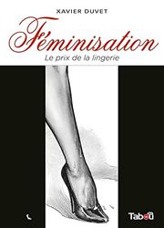 Féminisation (tome 1): Le prix de la lingerie