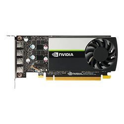 PNY VCNT1000-SB Carte Graphique NVIDIA T1000 4 Go GDDR6