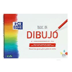 Fajeda Oxford Blocco disegno A3 Liscio 130 gr 20 hj (400148237)