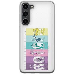 ERT GROUP etui na telefon Samsung S23 PLUS, case oryginalny i oficjalnie licencjonowany przez Looney Tunes, wzór 015, optymalnie dopasowane, plecki z TPU