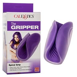 CALEX Spiral Grip MASTURBATOR