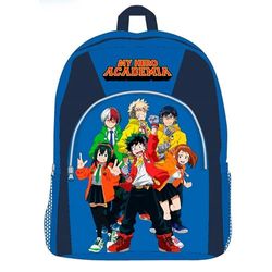 BONES My Hero Academia Rugzak, 40 cm, uniseks, voor volwassenen