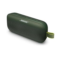 Bose SoundLink Flex Diffusore Portatile Bluetooth, Diffusore Wireless Impermeabile per Esterni, Verde Cipresso - Edizione Limitata