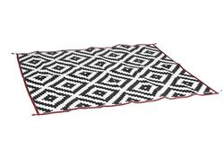Bo-Camp Urban Outdoor - Alfombra Piqnique Picnic - 2x1, 8 Metros