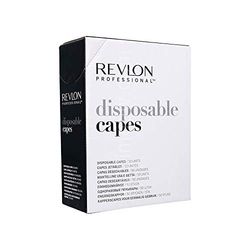 RISFORT Revlon Wegwerp Lagen 50 Eenheden, Blauw, Estándar
