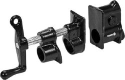 Pré-pinces pour relier les panneaux de revêtement 3/4"