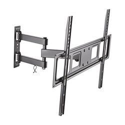 'aisens wt70tsle-021 Eco – Supporto per Monitor/TV da 37 "-70, colore: nero