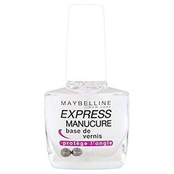 Gemey-Maybelline - espresso Manicure - cura delle unghie Nail - Nail Base