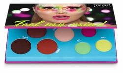 Eyeshadow Palette Feel My Mind Wibo