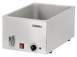 CASSELIN - Bain-Marie GN 1/1 met aftapkraan