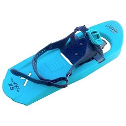 MORPHO Enfant 14mhraq3f Xs Btg Raquette neige, Bleu Turquoise, XS EU