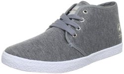 Jack & Jones Vintage Jj Oslo Canvas, Sneakers voor heren, Grau Grijs Gemeleerd B30, 45 EU