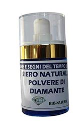 Smcosmetica Siero Naturale Anti-Age Alla Polvere Di Diamante - 30 Ml