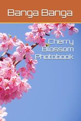 Cherry Blossom Photobook