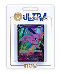 Mentali V SWSH201 - Ultraboost X Epée et Bouclier 9 - Stars Étincelantes - Coffret de 10 Cartes Pokémon Françaises