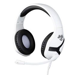 Konix Nemesis Playstation Gaming Headset (White)