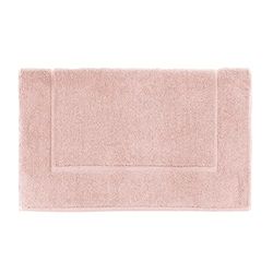 Essix Tapis de Bain Uni en Coton, 60cm x 60cm, Aqua