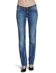 Tommy Jeans Dam skinny/Slim Fit (rör) jeans, Blå (269 Kansas Stretch), 27W x 30L