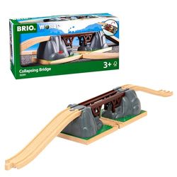 BRIO - Puente derrumbable (33391)