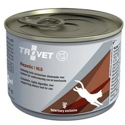 Trovet Hepatic HLD kattmat kyckling 200 g