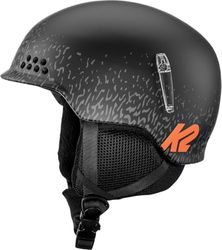 'K2 – Illusion EU Black Casco da sci, Donna, 10C4011.3.1.XS, Nero , XS