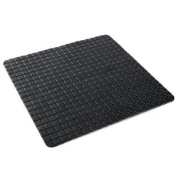 Tapis Anti-dérapant carrré Black