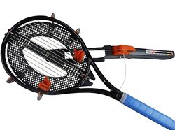 Mistringer | Stringing Machine | Ultimate Tennis Racket Restringer | Fast, Accurate, and Easy | DIY 30-Minute Stringing On-The-Go | Patented Technology