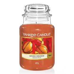 Yankee Candle, Vela em frasco de vidro