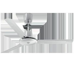 Vortice 61733 plafondventilator omkeerbaar Nordic Evolution 70 W, 49,1 decibel, kunststof, witgoud