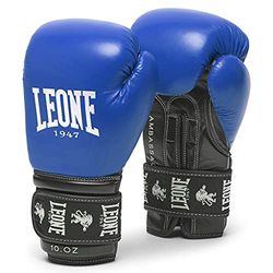 LEONE 1947 Ambassador, Boxhandskar Unisex Vuxen, Blå, 16oz