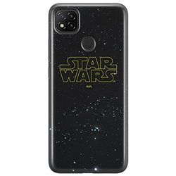 ERT GROUP mobiel telefoonhoesje voor Xiaomi REDMI 9C origineel en officieel erkend Star Wars patroon 017 optimaal aangepast aan de vorm van de mobiele telefoon, hoesje is gemaakt van TPU