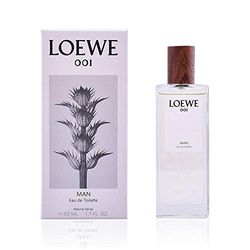 Loewe 001 Man Edt Vapo 50 Ml