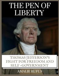 THE PEN OF LIBERTY: THOMAS JEFFERSON’S FIGHT FOR FREEDOM AND SELF-GOVERNMENT