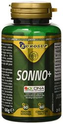 EUROSUP Sonno+, Barattolo da 60 Compresse