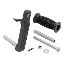 Fulton 500134 - Kit Manutenzione Maniglia/manovella Universale F2, Colore: Nero