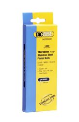 Tacwise 1097 Chiodi di Finitura in Acciaio Inossidabile Tipo 16G / 38 mm, Confezione da 1000