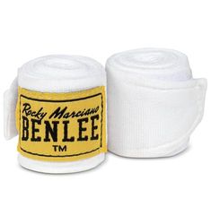 Ben Lee Bandas de boxe, BENLEE Rocky Marciano Elastic Handwraps Elastic Handwraps
