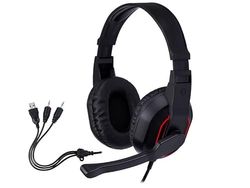 AURICULARES TRACER GAMEZONE RADIAN RGB FLOW